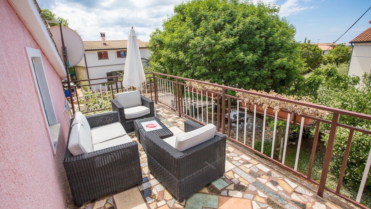 Photo of Patio Balcony in Cancini
