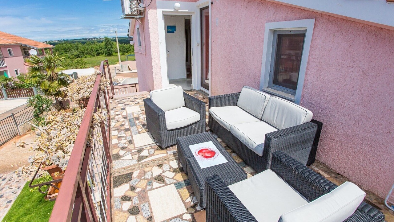 Photo of Patio Balcony in Cancini