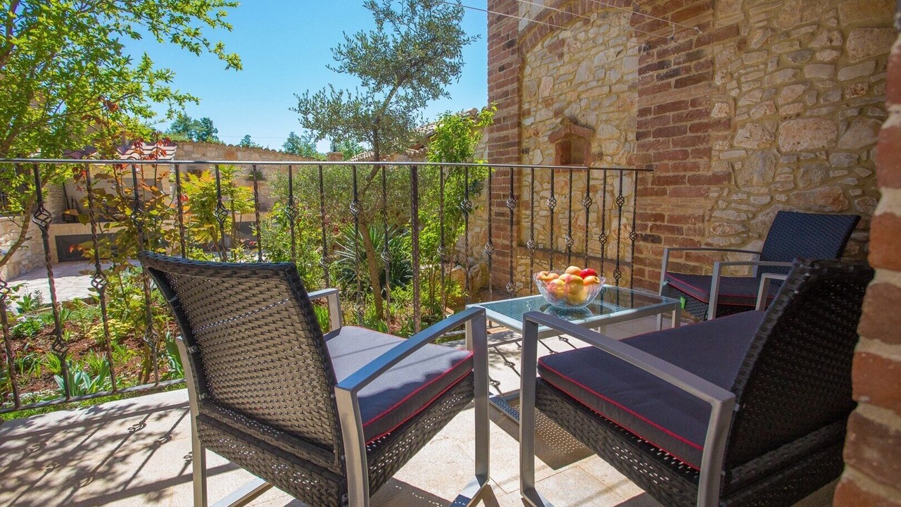 Photo of Patio Balcony in Nova Vas