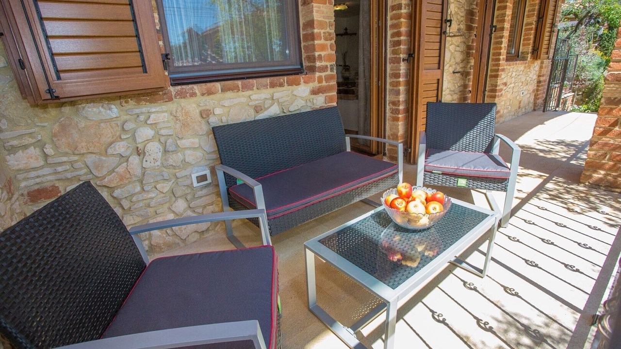 Photo of Patio Balcony in Nova Vas