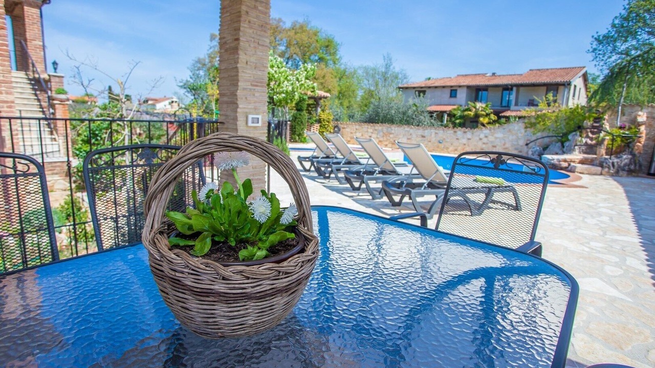 Photo of Patio Balcony in Nova Vas
