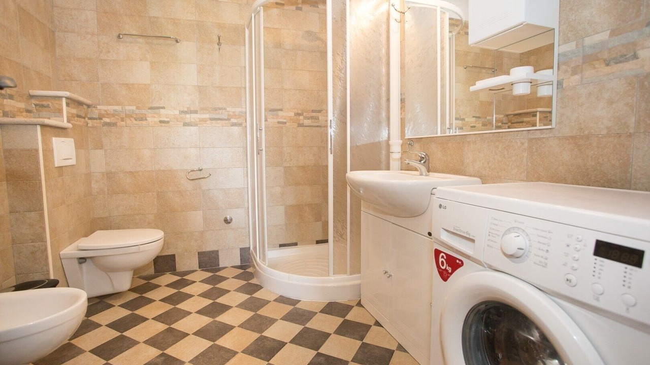 Photo of Bathroom in Nova Vas