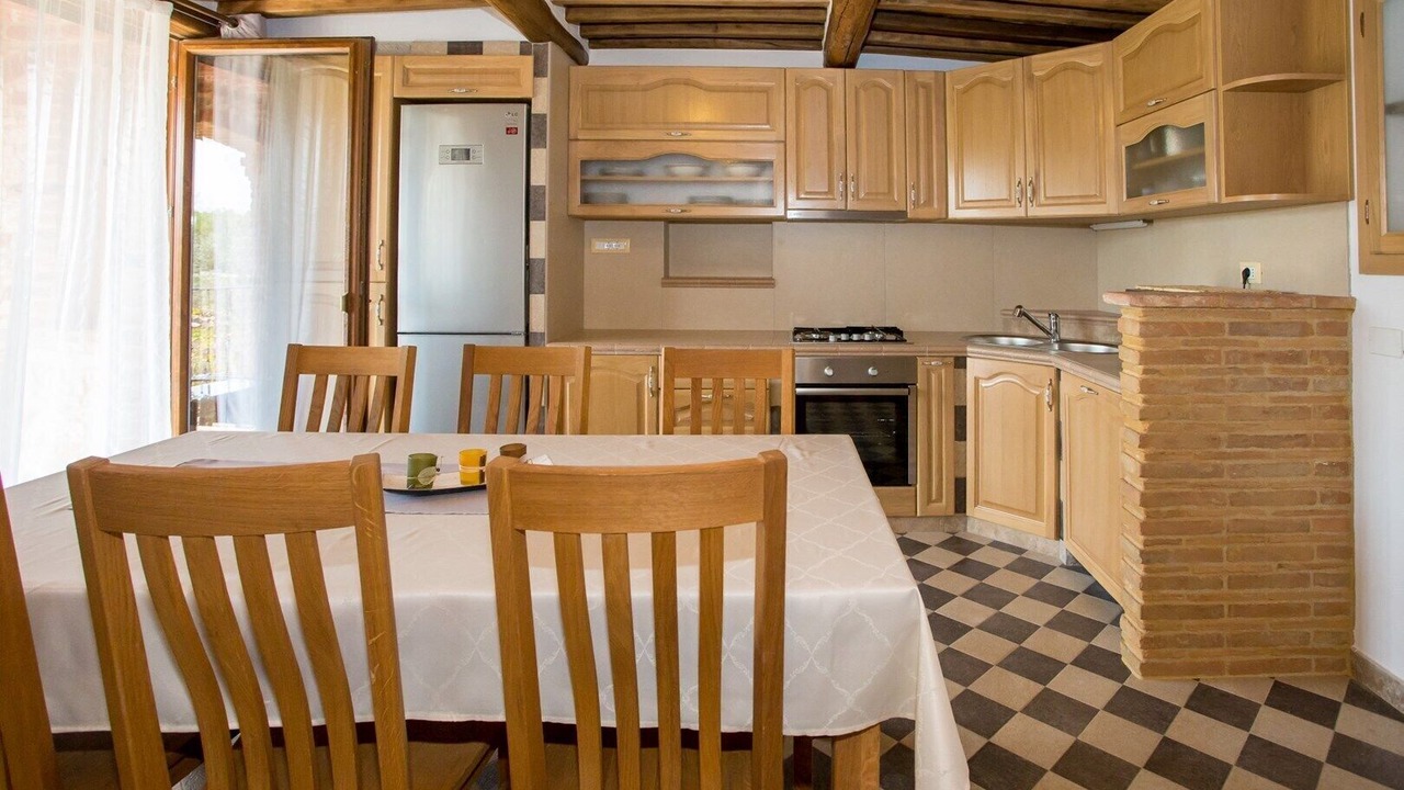 Photo of Kitchen in Nova Vas