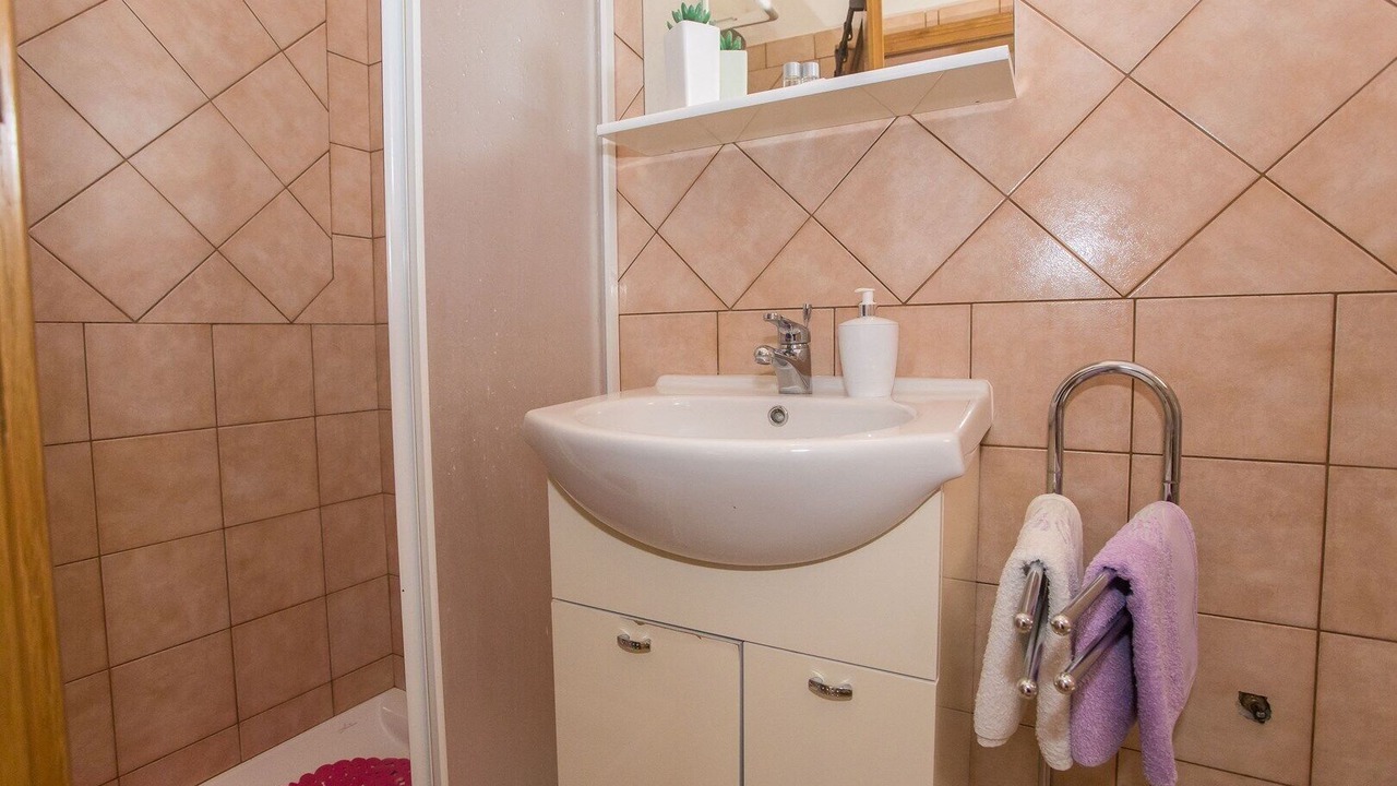 Photo of Bathroom in Vosteni