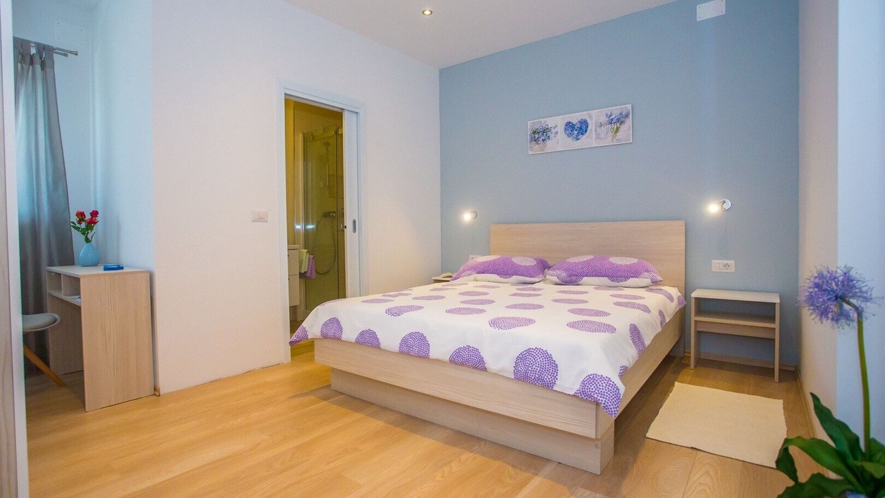 Photo of Bedroom in Vosteni