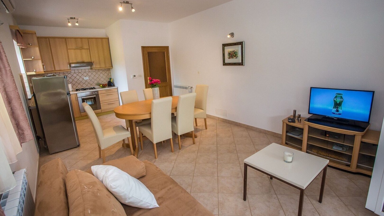Photo of Livingroom in Vosteni