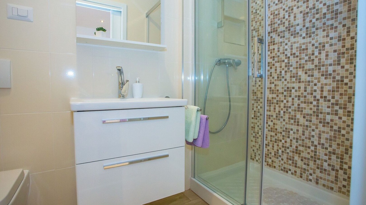 Photo of Bathroom in Vosteni