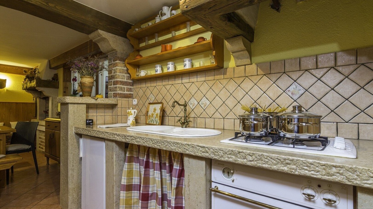 Photo of Kitchen in Strpacici