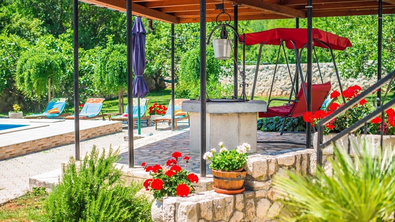 Photo of Patio Balcony in Drivenik