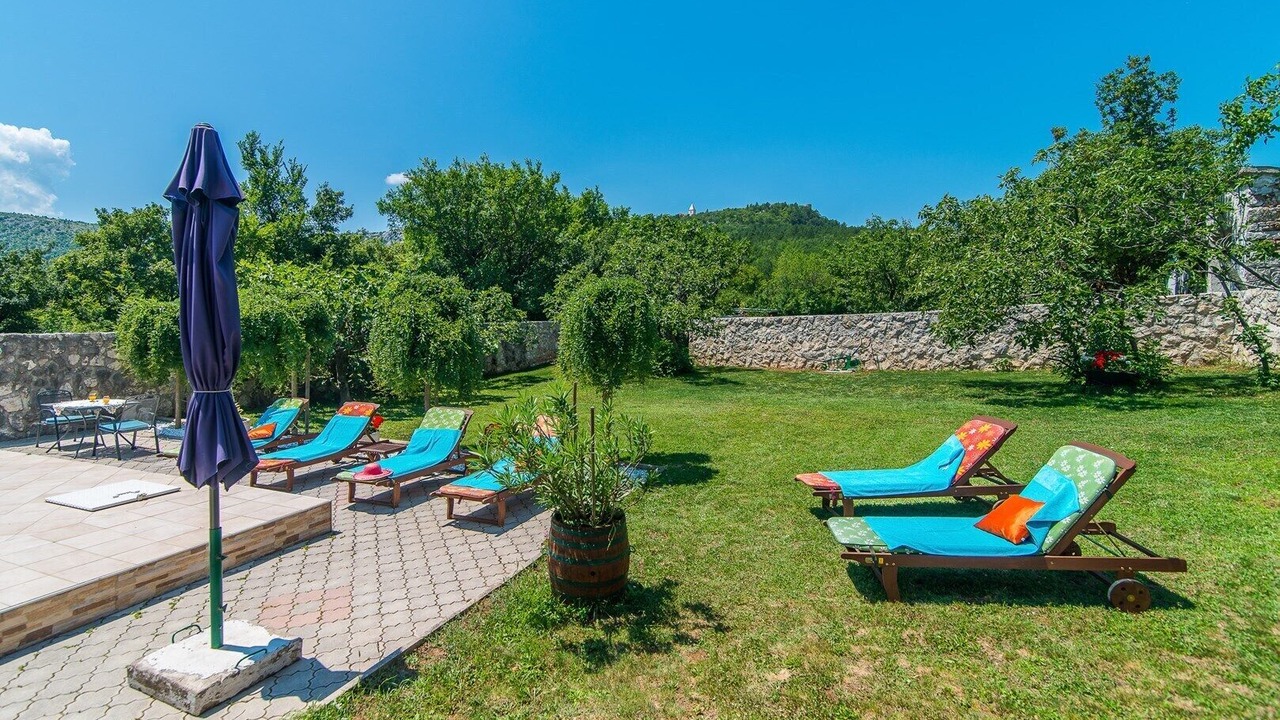 Photo of Patio Balcony in Drivenik