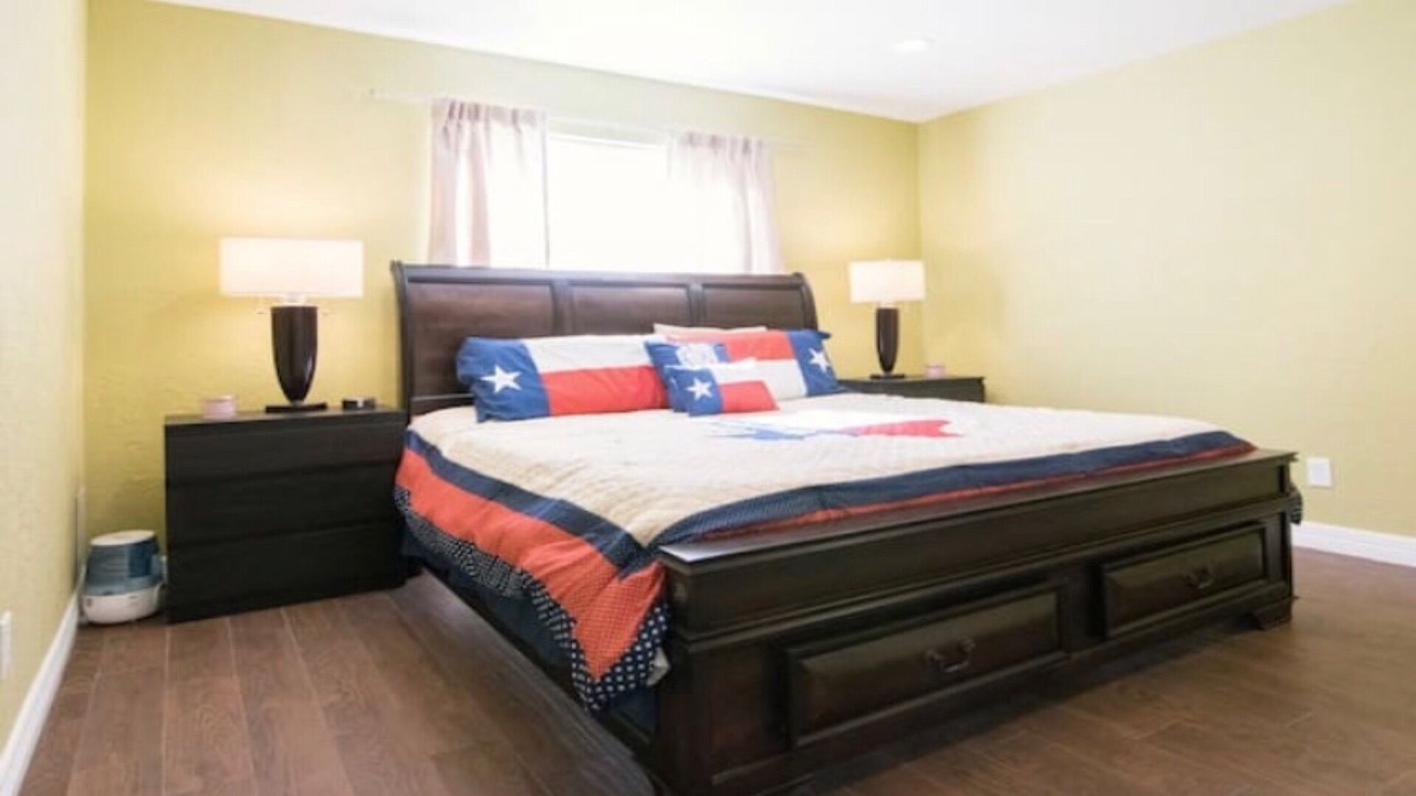 Photo of Bedroom in Woodlake - Briar Meadow