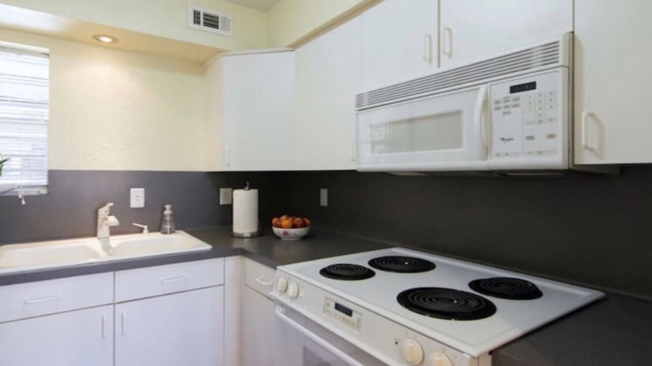 Photo of Kitchen in Woodlake - Briar Meadow