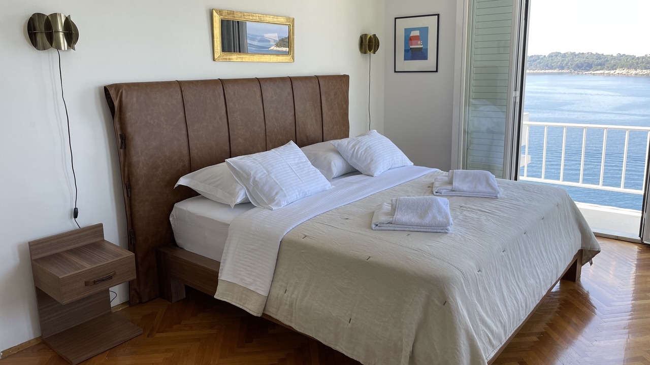Photo of Bedroom in Dubrovnik