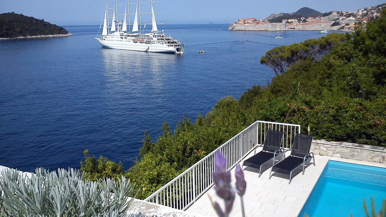 Photo of Patio Balcony in Dubrovnik