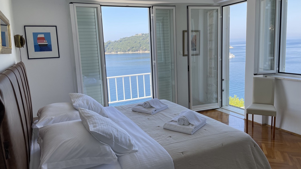 Photo of Bedroom in Dubrovnik