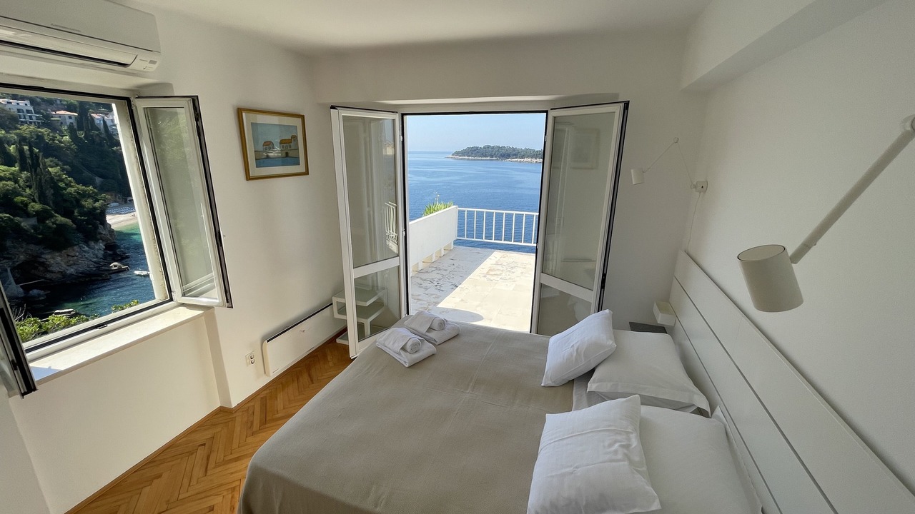 Photo of Bedroom in Dubrovnik