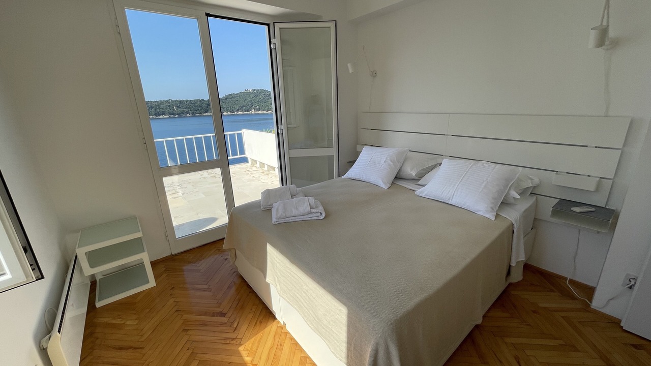 Photo of Bedroom in Dubrovnik