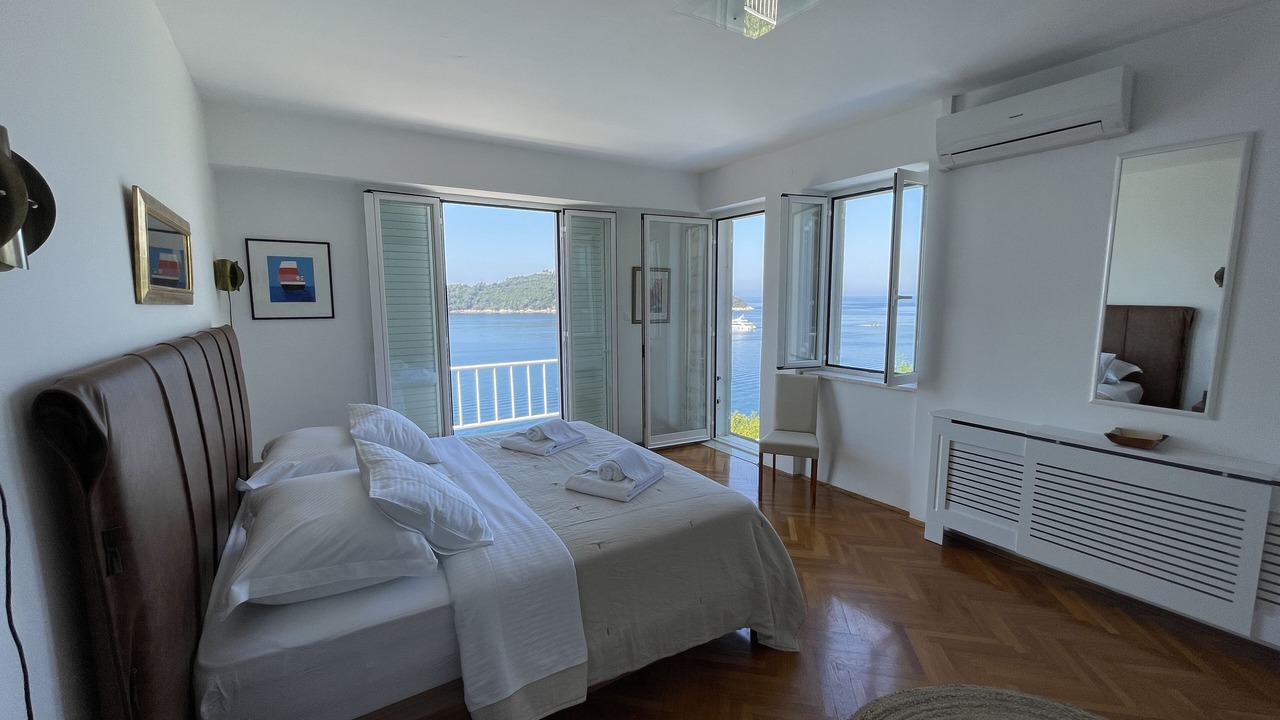 Photo of Bedroom in Dubrovnik
