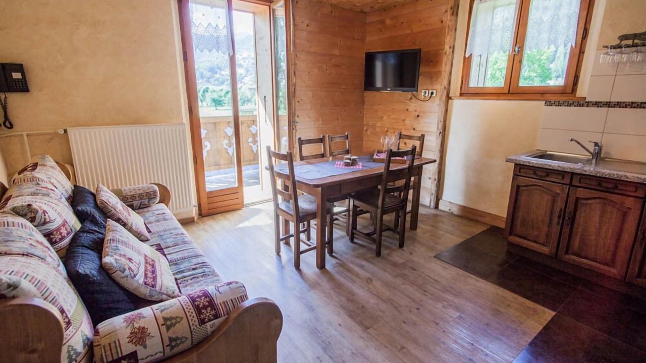Photo of Livingroom in Samoens