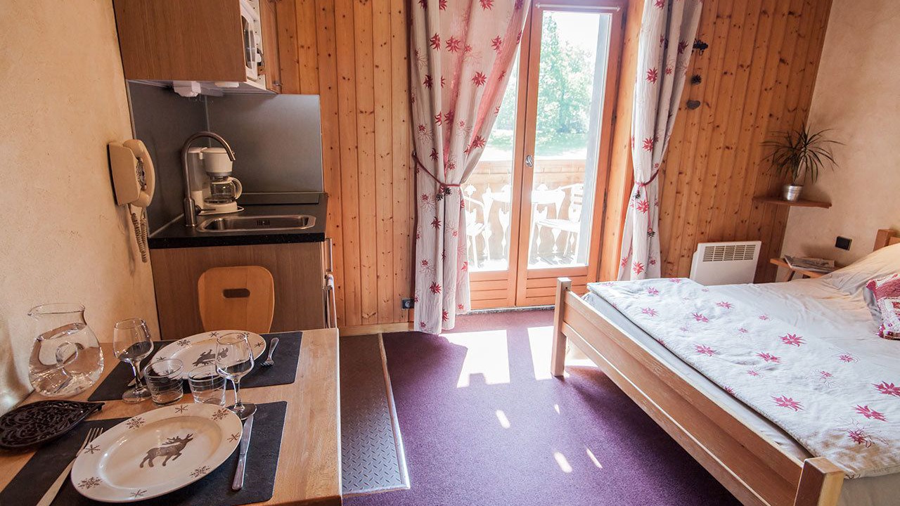 Photo of Livingroom in Samoens