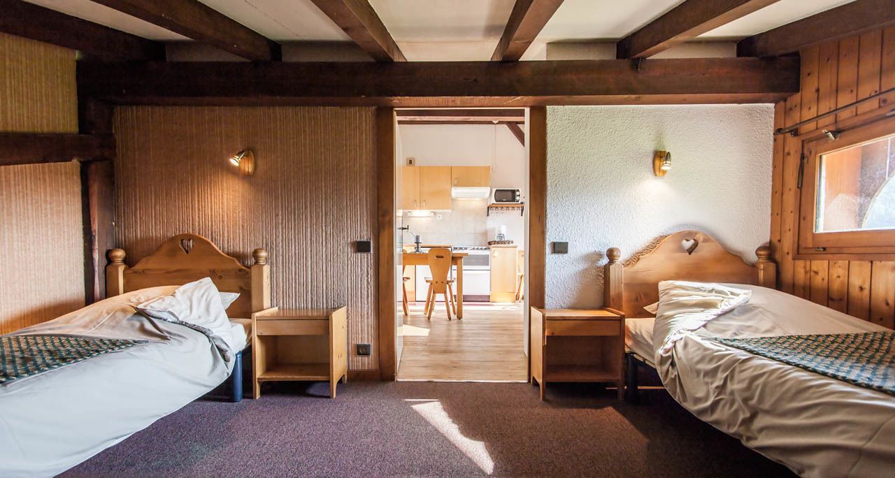 Photo of Bedroom in Samoens