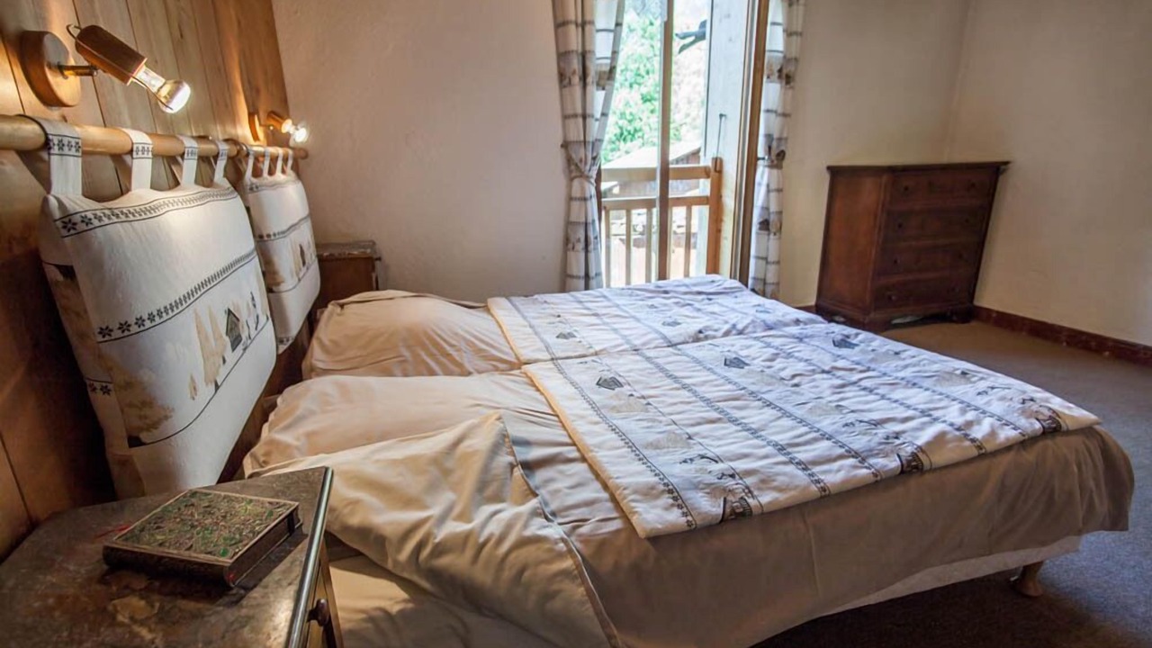 Photo of Bedroom in Samoens