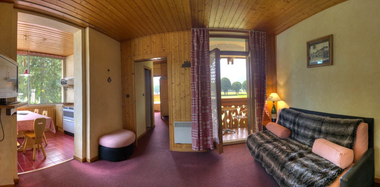 Photo of Livingroom in Samoens