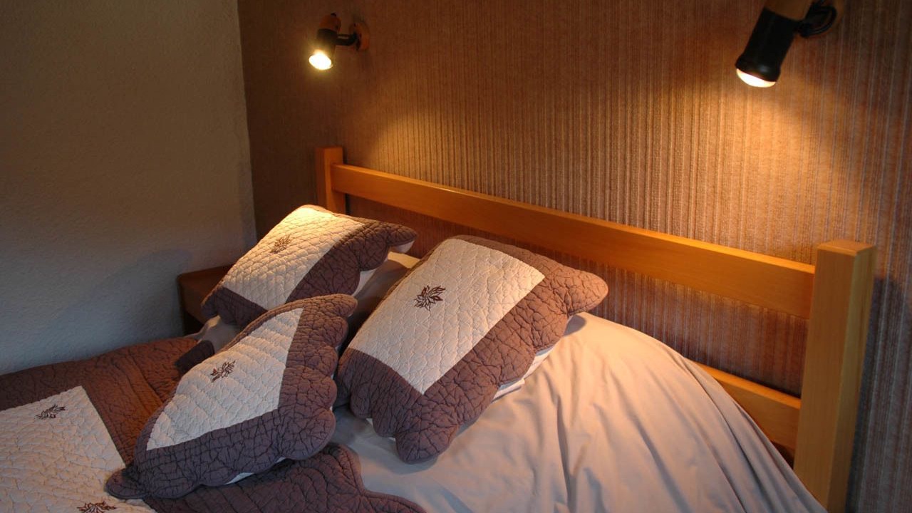 Photo of Bedroom in Samoens