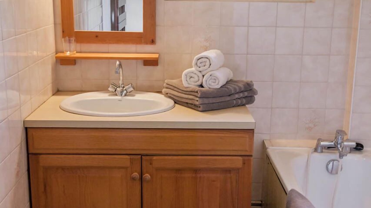 Photo of Bathroom in Samoens