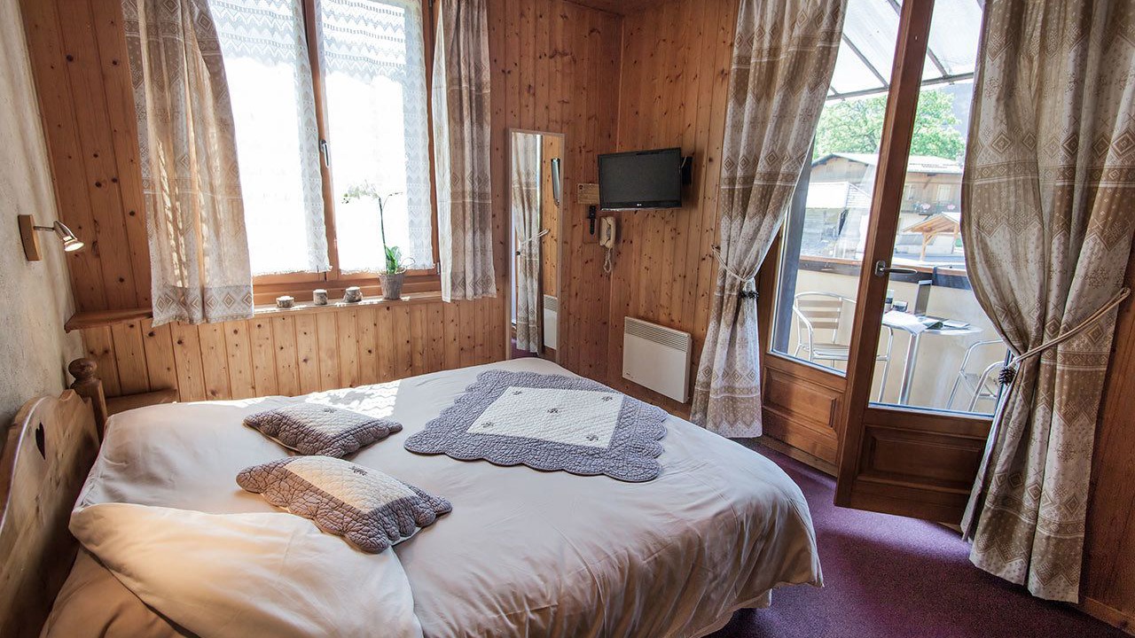 Photo of Bedroom in Samoens