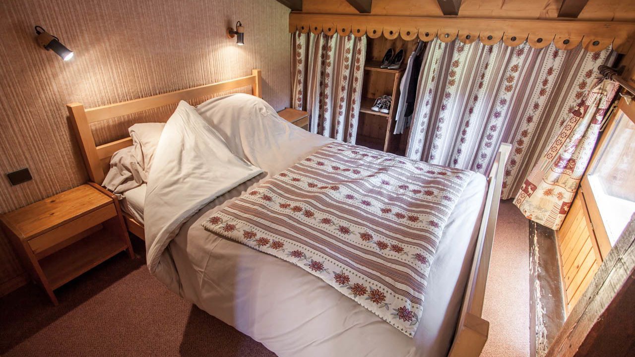Photo of Bedroom in Samoens
