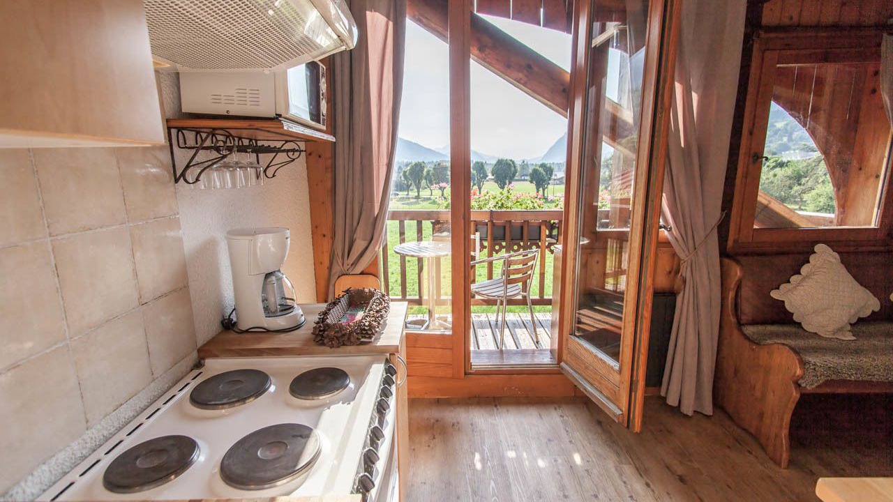 Photo of Kitchen in Samoens