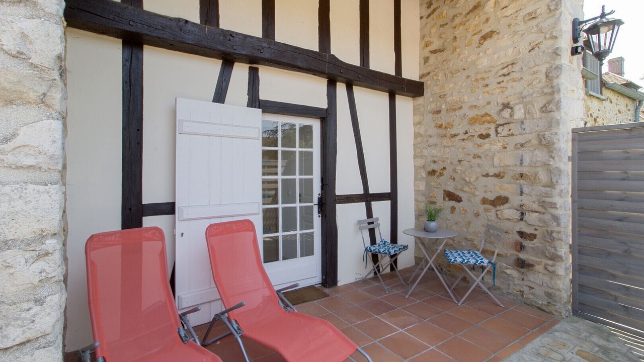 Photo of Patio Balcony in Petit Moisenay