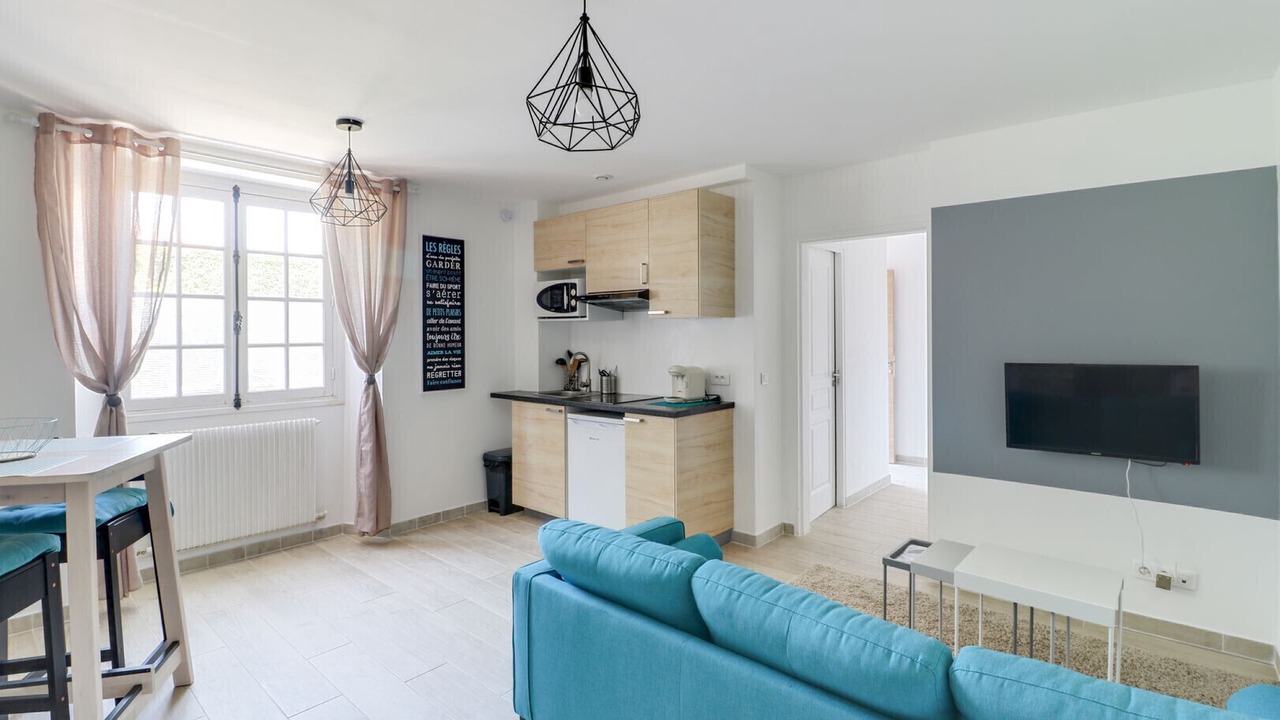Photo of Livingroom in Petit Moisenay