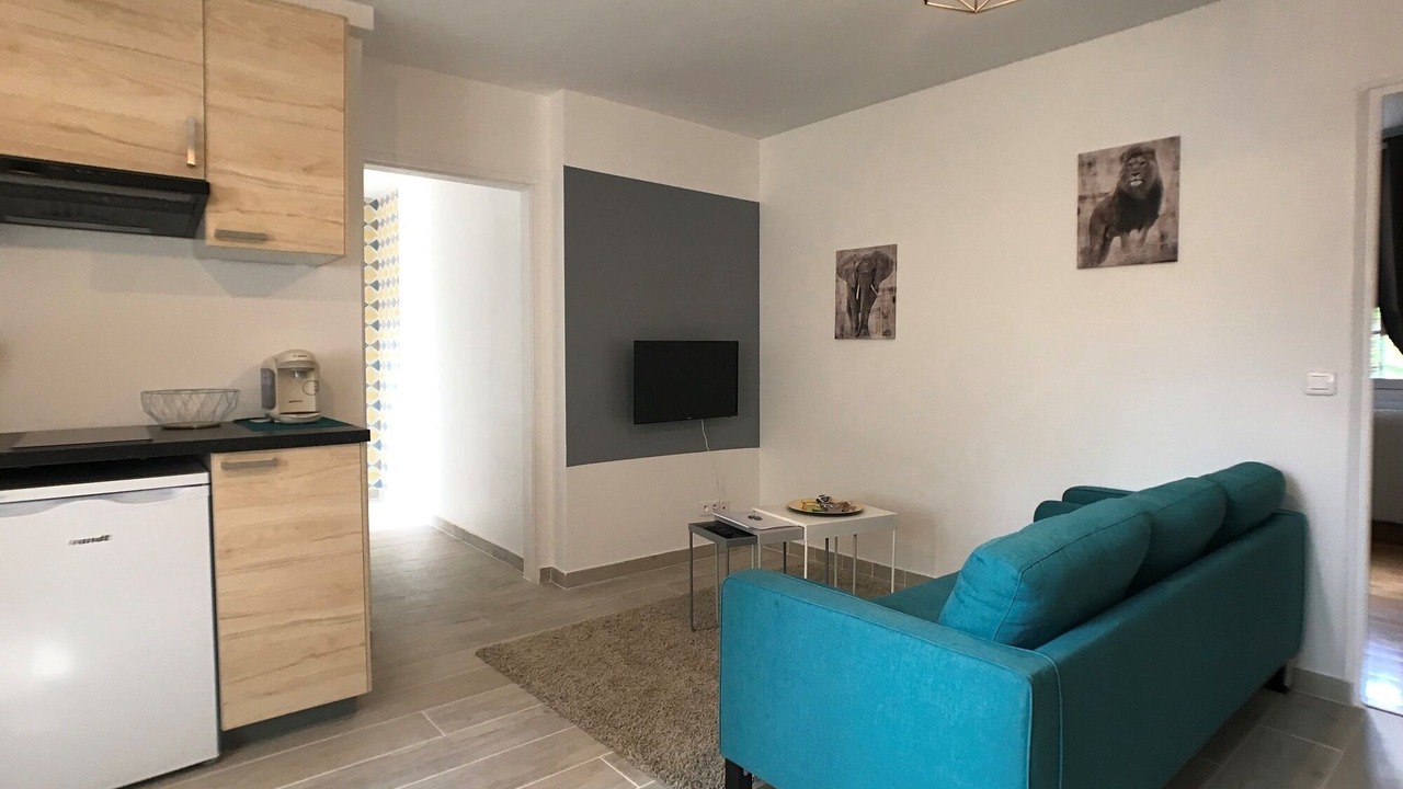 Photo of Livingroom in Petit Moisenay