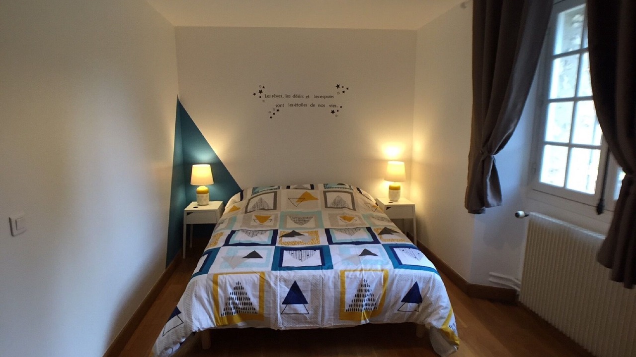 Photo of Bedroom in Petit Moisenay