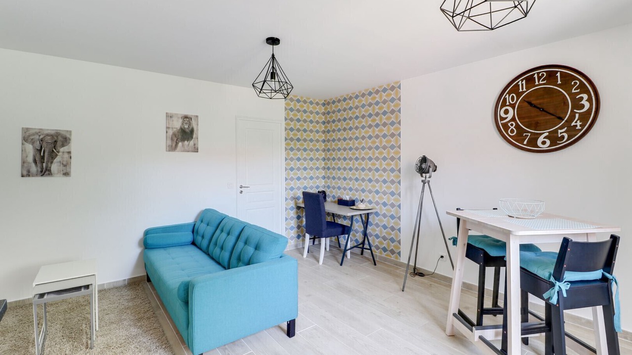 Photo of Livingroom in Petit Moisenay