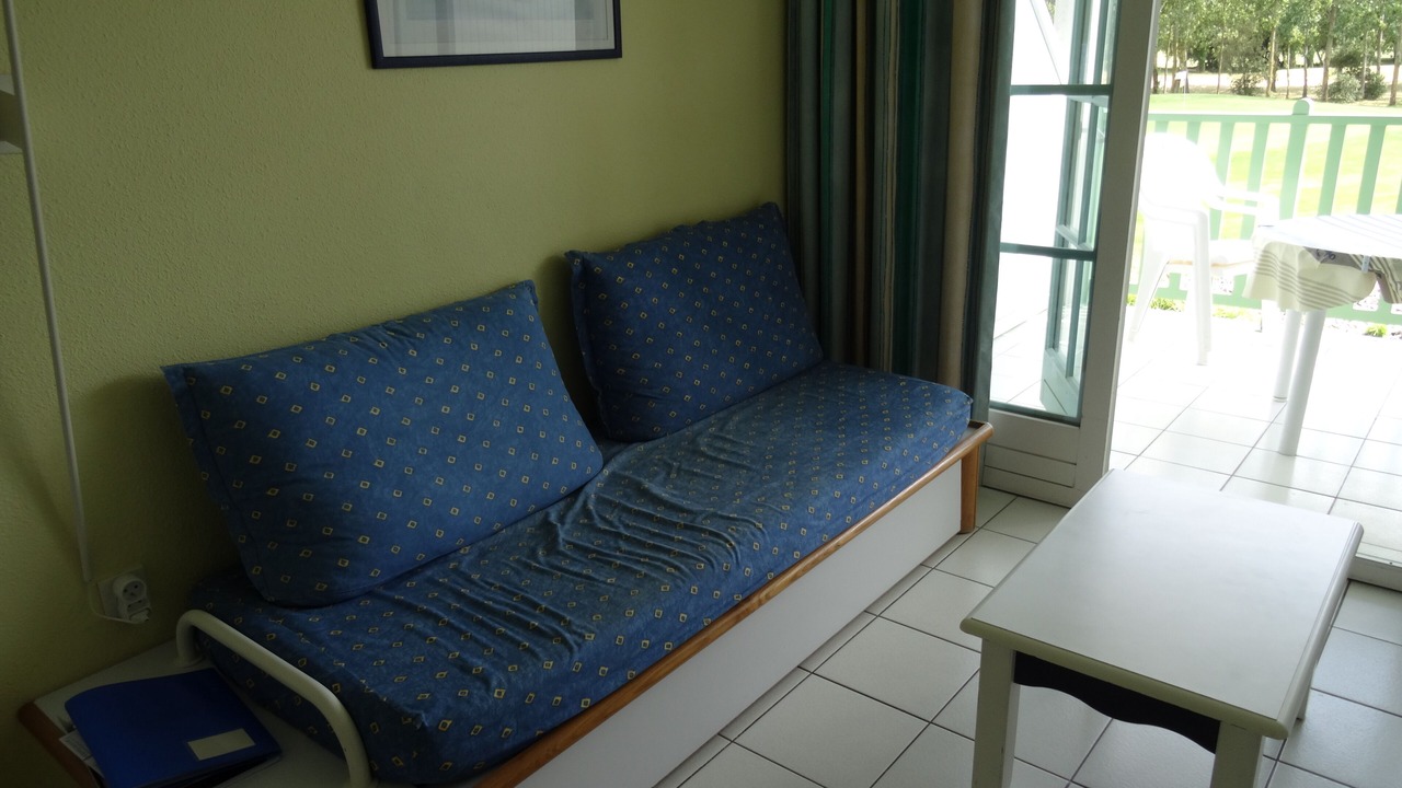 Photo of Livingroom in Bourgenay