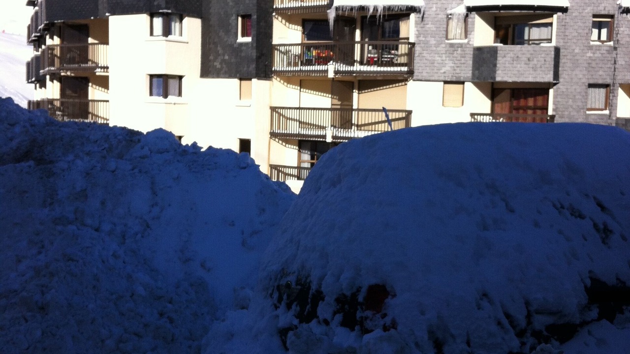 Photo of Outdoor in Pla d'Adet