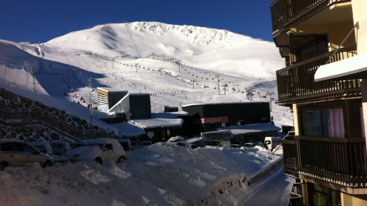 Photo of Outdoor in Pla d'Adet