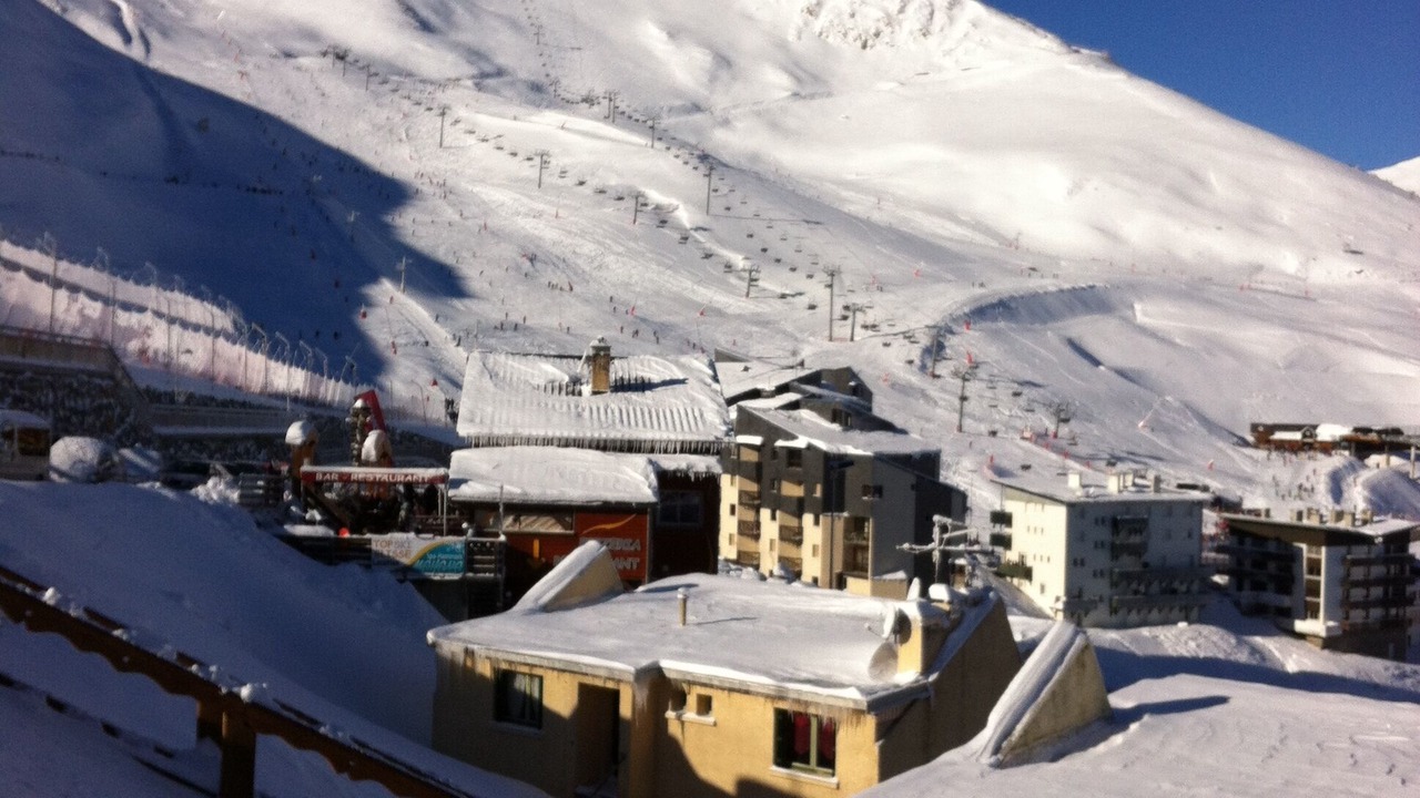 Photo of Outdoor in Pla d'Adet