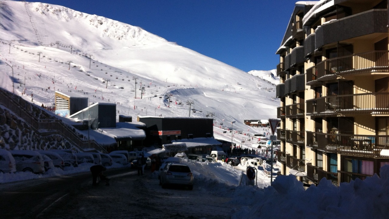 Photo of Outdoor in Pla d'Adet