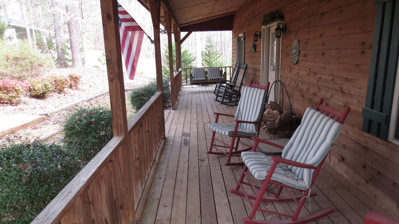 Photo of Patio Balcony in Martin