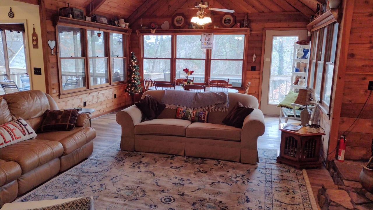 Photo of Livingroom in Martin