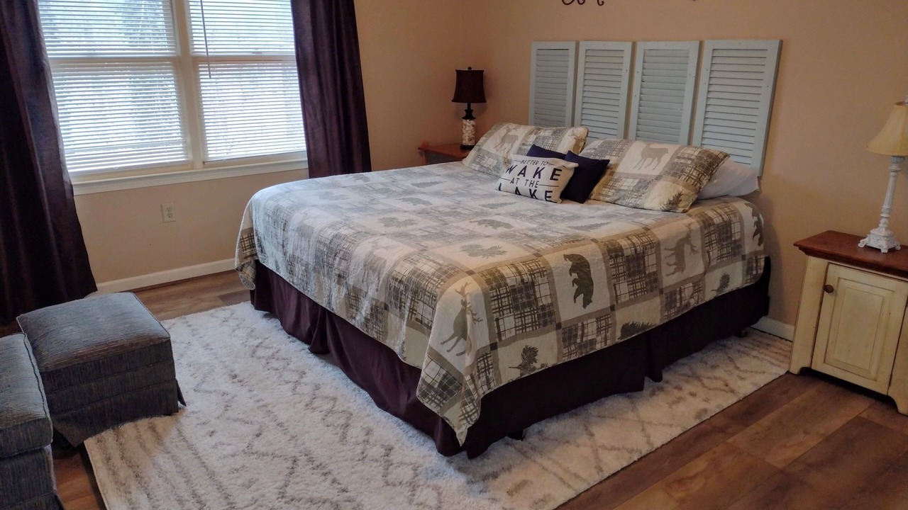 Photo of Bedroom in Martin