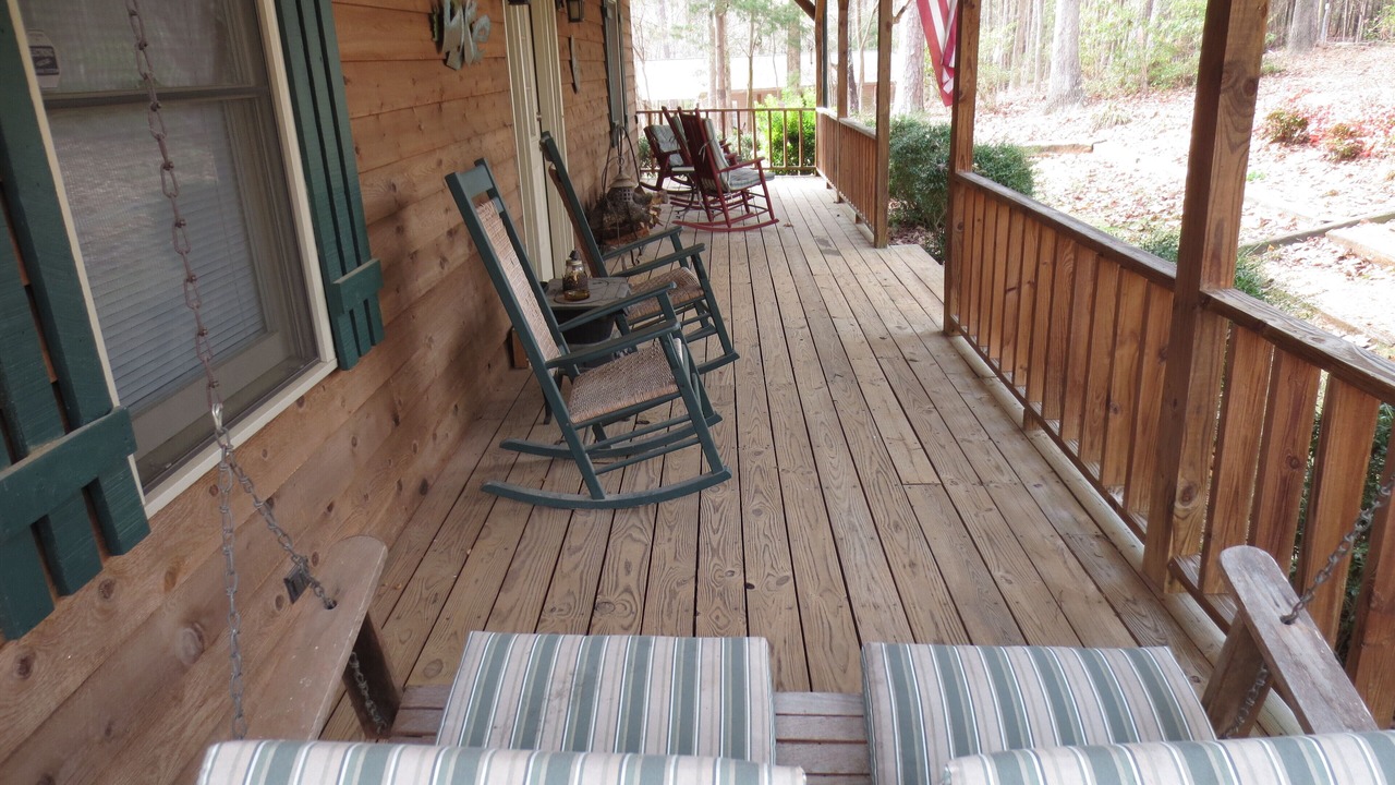 Photo of Patio Balcony in Martin