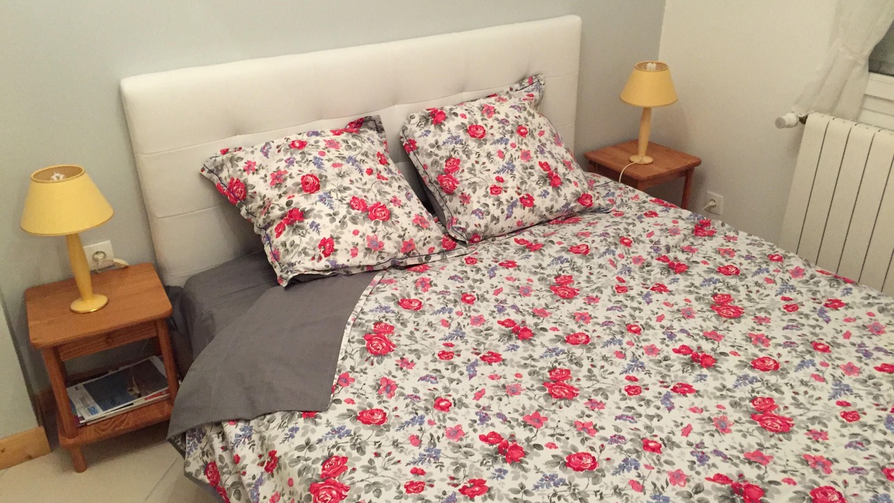 Photo of Bedroom in Fouras