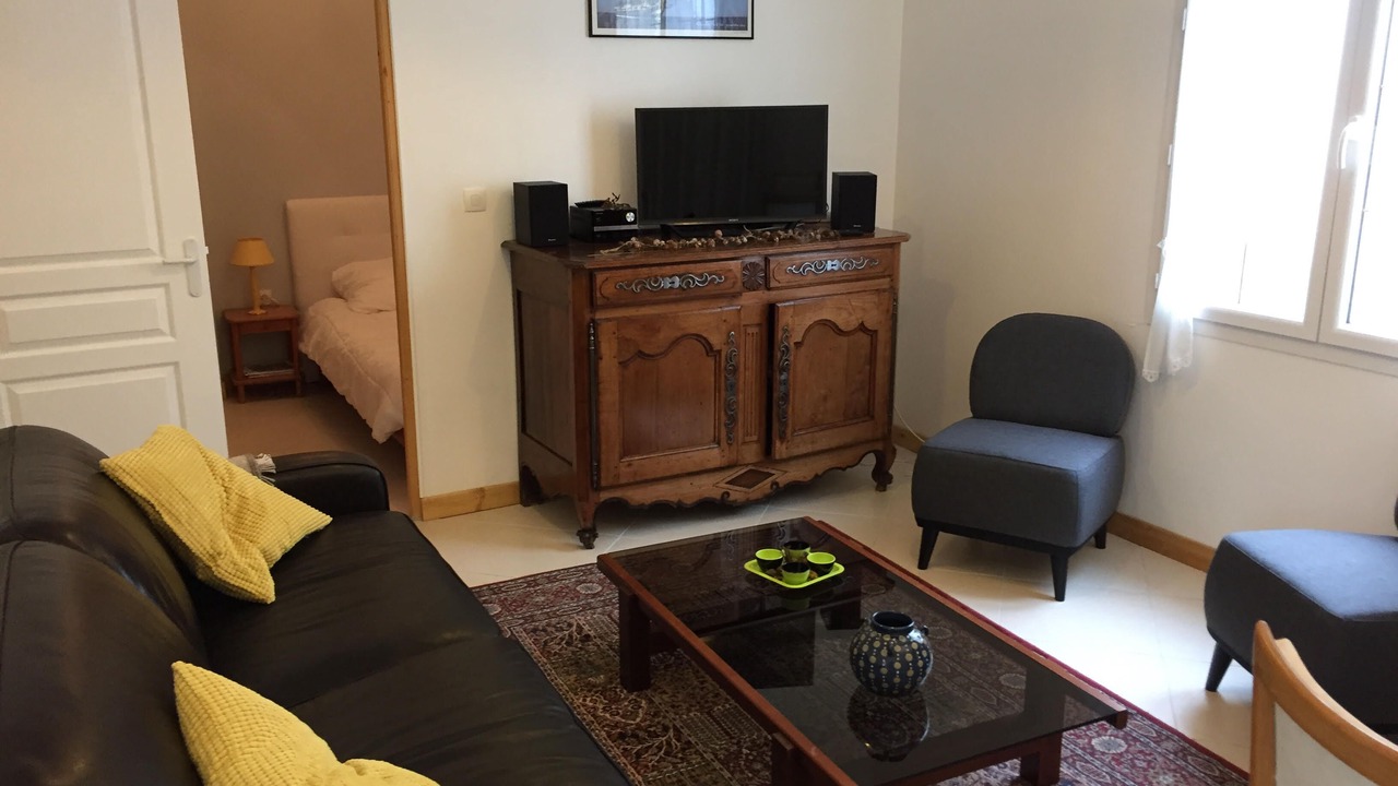 Photo of Livingroom in Fouras