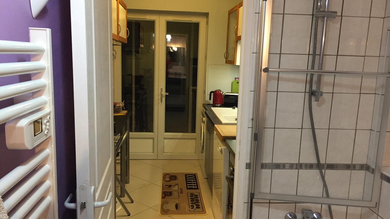 Photo of Bathroom in Fouras