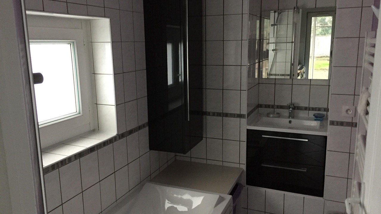 Photo of Bathroom in Fouras